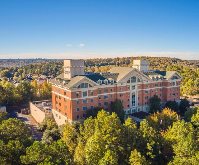 DoubleTree by Hilton Atlanta/Roswell - Alpharetta Area