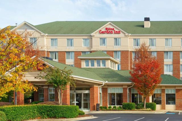 Hilton Garden Inn Atlanta North/Johns Creek