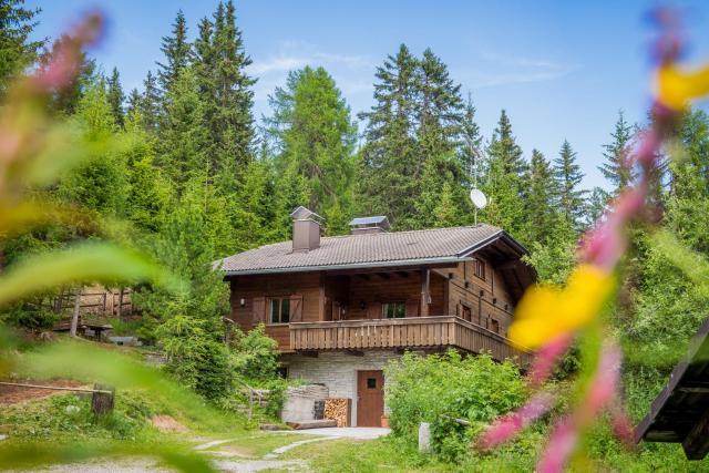 Kronplatz Ski Lodge