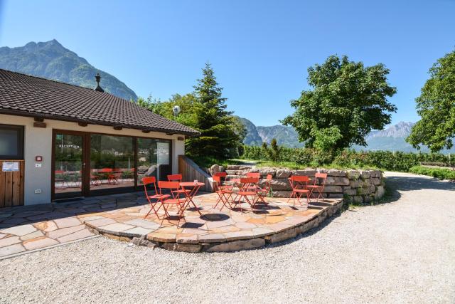 Agritur Airone Bed & Camping