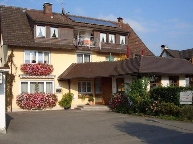 Gästehaus Fischerhäusle