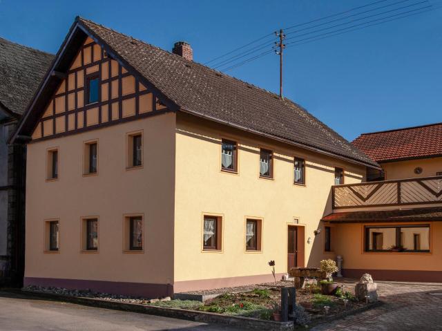 The Old Farmhouse