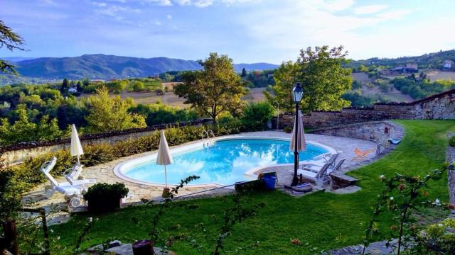 Castello di Grillano Guest House