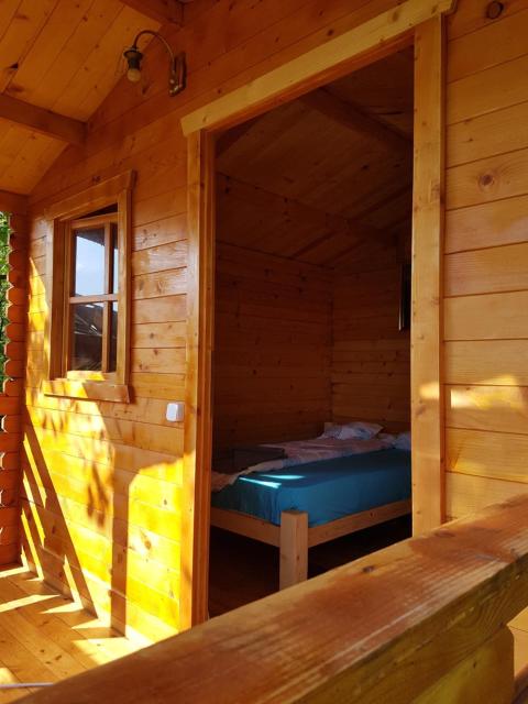 Retezat Retreat - wood cabin