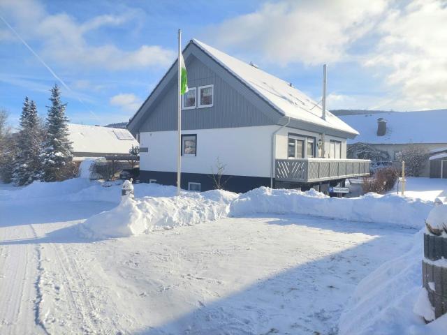 Ferienwohnung Haus Schmitt