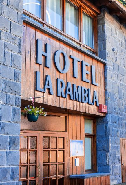 Hotel La Rambla