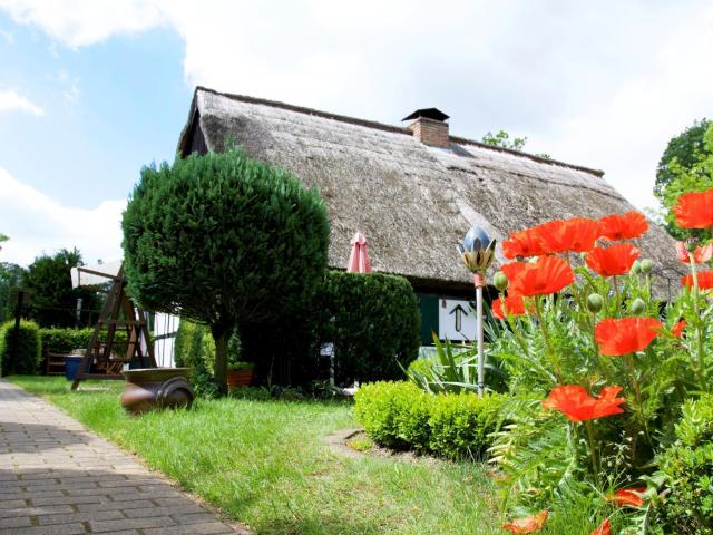 Holiday home in Gegensee near Szczecin Lagoon