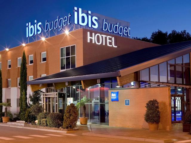 Ibis Budget Madrid Alcalá de Henares La Dehesa