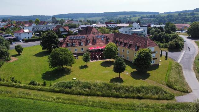 Ferienwohnung Rhöner Land