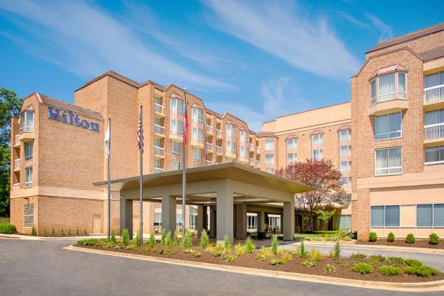 Hilton Atlanta Perimeter Suites