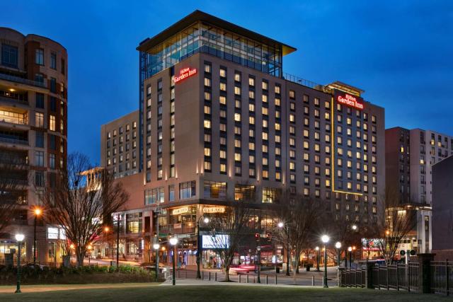 Hilton Garden Inn Atlanta Downtown