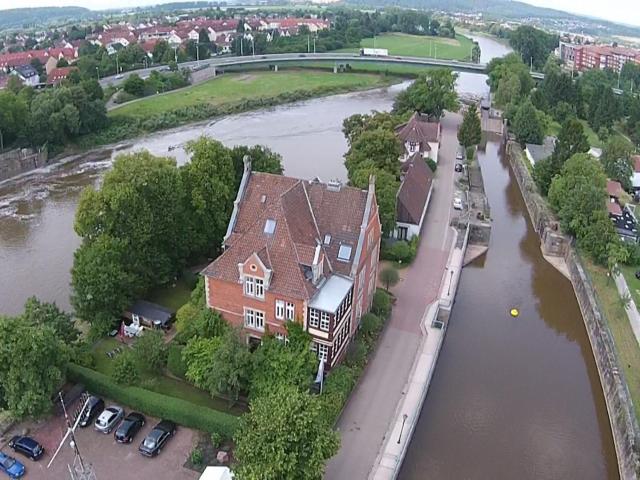 Ferienwohnung Schleusenhaus Hameln