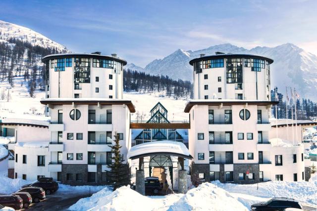 Hotel Club Uappala Sestriere