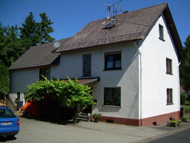 Ferienhaus Burggraf