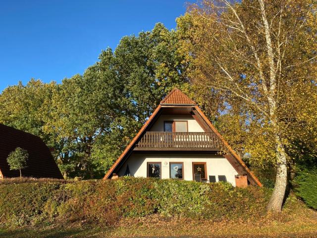 Finnhäuser am Vogelpark - Haus Anke