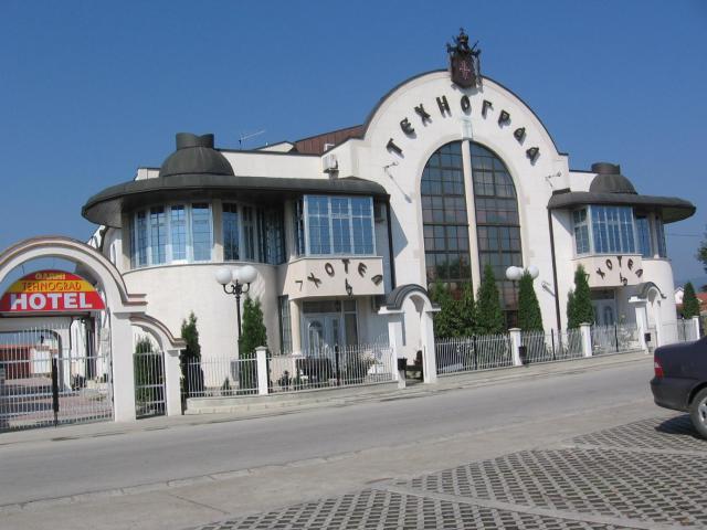 Hotel Tehnograd