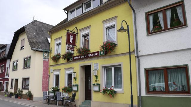 Hotel & Restaurant Pension Bei der Post