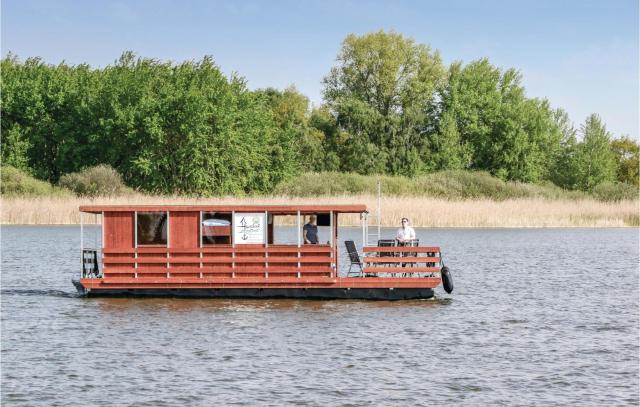 Gorgeous Ship In Neustrelitz With House Sea View