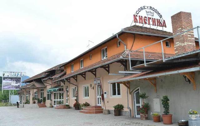 Motel Kneginja