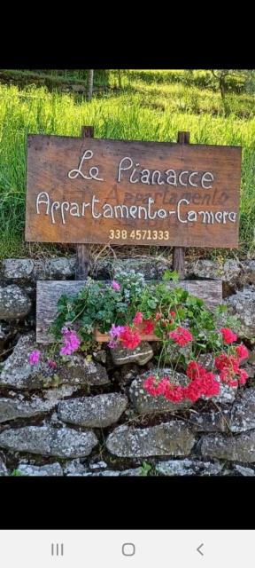 LE PIANACCE - Appartamento per vacanze