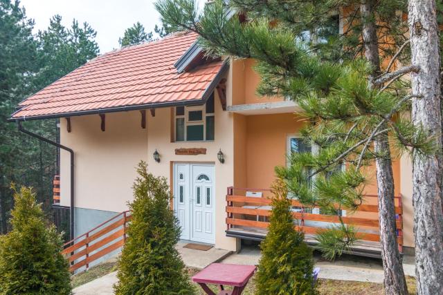 Mountain House Tara Apartmani Nikolic