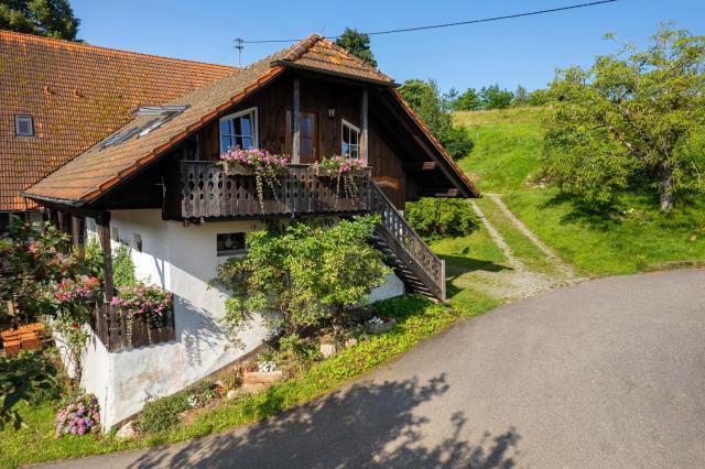 Schwarzwald Buchenhof