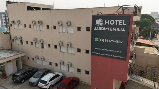 Hotel Jardim Emilia Sorocaba