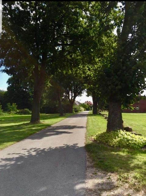 Ruhige Ferienwohnung nahe Ostsee (30km) in Voigtsdorf/Nordvorpommern