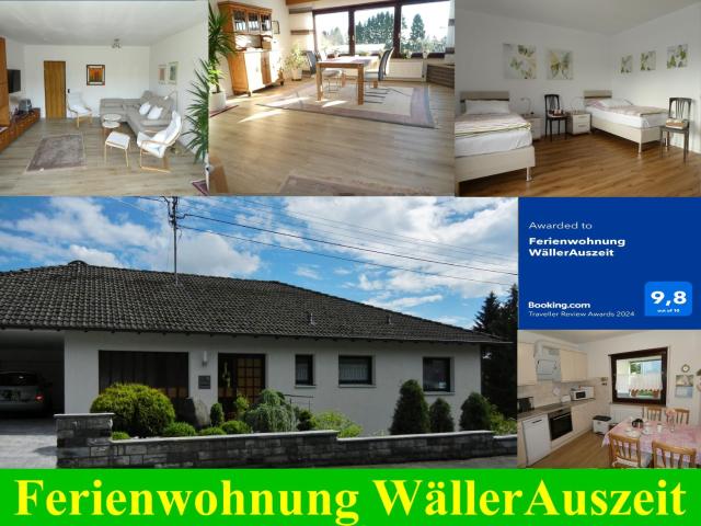 Ferienwohnung WällerAuszeit