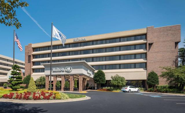 Hilton Washington DC/Rockville Hotel & Executive Meeting Center