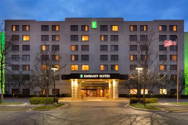 Embassy Suites by Hilton Chicago North Shore Deerfield