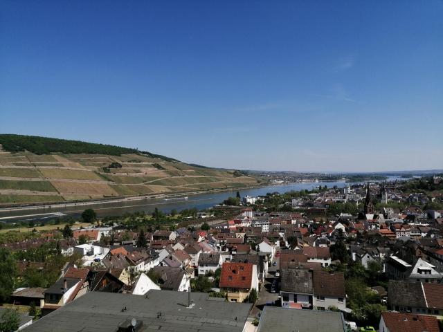 Großes PANORAMA APARTMENT