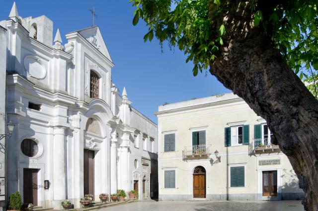 Antico Monastero Di Anacapri