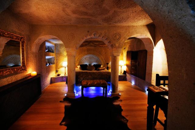 Cappadocia Perimasali Cave Hotel