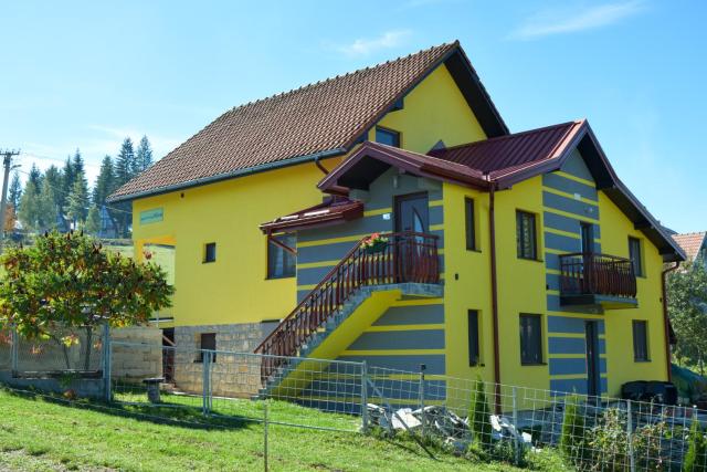 Apartmani NINA Zlatar