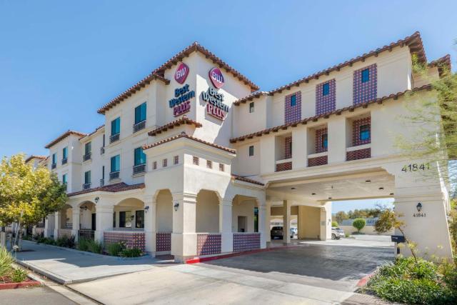 Best Western Plus Temecula Wine Country Hotel & Suites