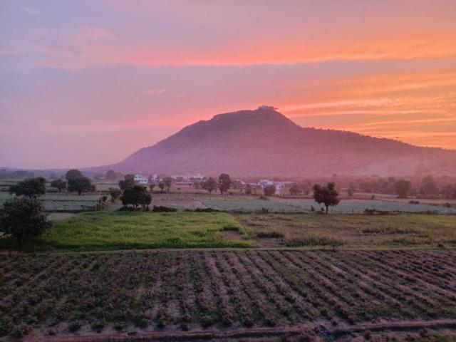 Hotel Divine Palace Pushkar