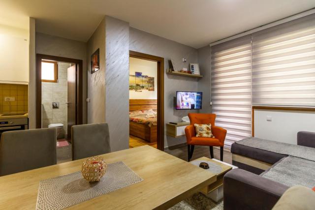 Lux apartman Nikolina