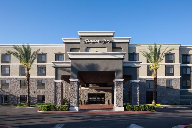 Hampton Inn Los Angeles Orange County Cypress