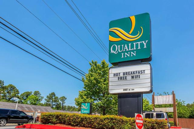 Quality Inn Atlanta Northeast I-85