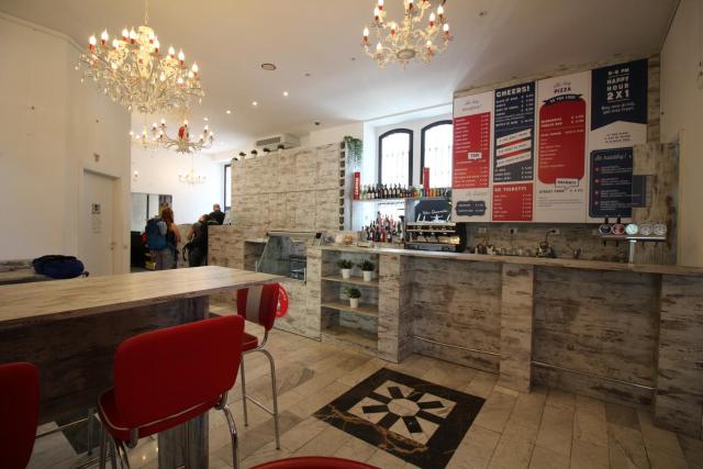 NEW GENERATION HOSTEL NAVIGLI MILAN CENTER EXCELLENT LOCATION THE RIGHT ALTERNATIVE TO LUXURY HOTELS in the heart of the MIlan nightlife district surrounded by restaurants clubs and offers opportunities for shopping FREE Wi-Fi KITCHEN GARDEN