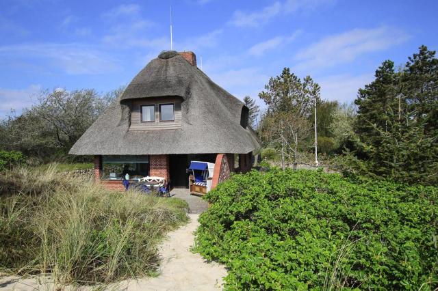 Ferienhaus am WATT, List auf Sylt