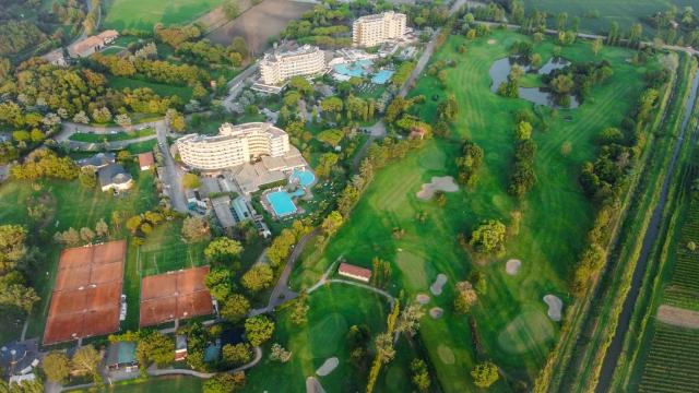 Galzignano Resort Terme & Golf - Hotel Splendid