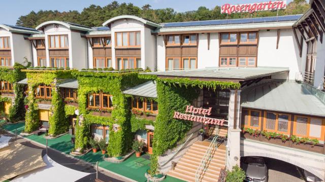 Rosengarten Hotel & Restaurant