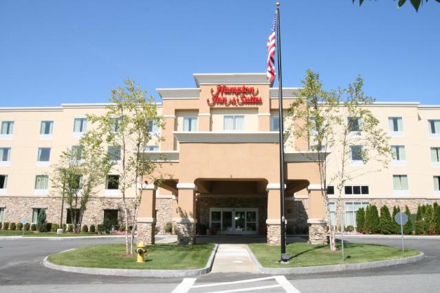 Hampton Inn & Suites Westford-Chelmsford