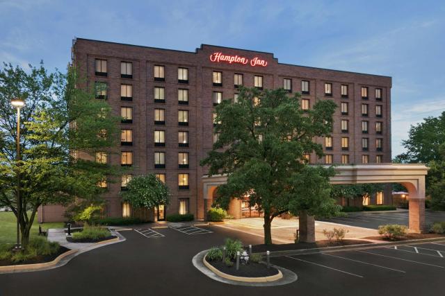 Hampton Inn Washington-Dulles International Airport South