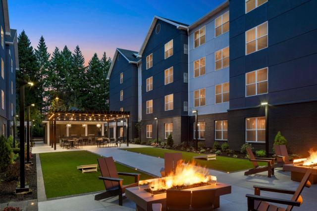 Homewood Suites Hillsboro Beaverton