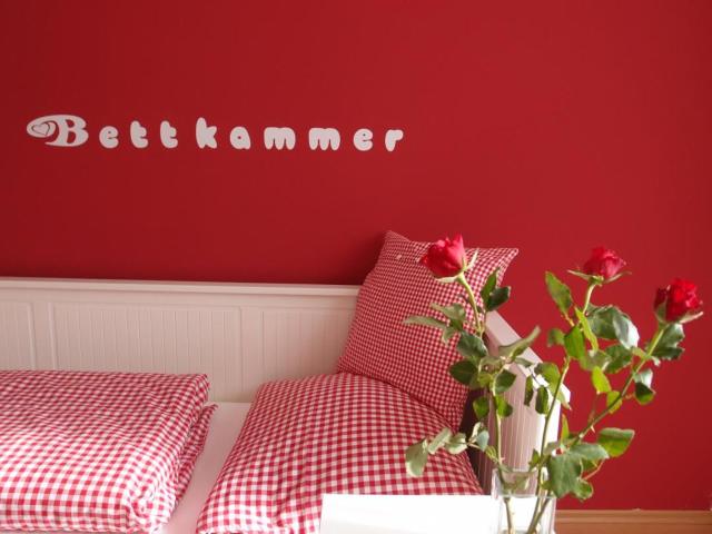 Zimmer Bettkammer