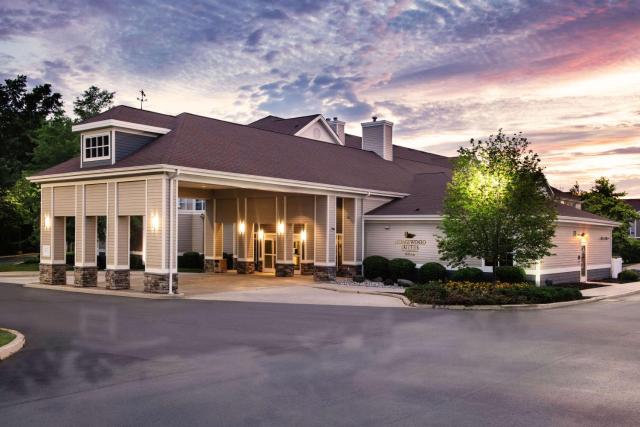 Homewood Suites by Hilton Mount Laurel