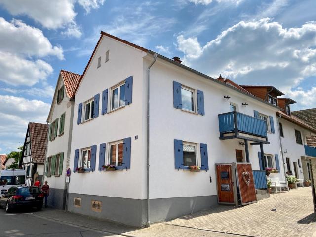 Gästehaus Sellemols Ferienwohnung Tabakbauer